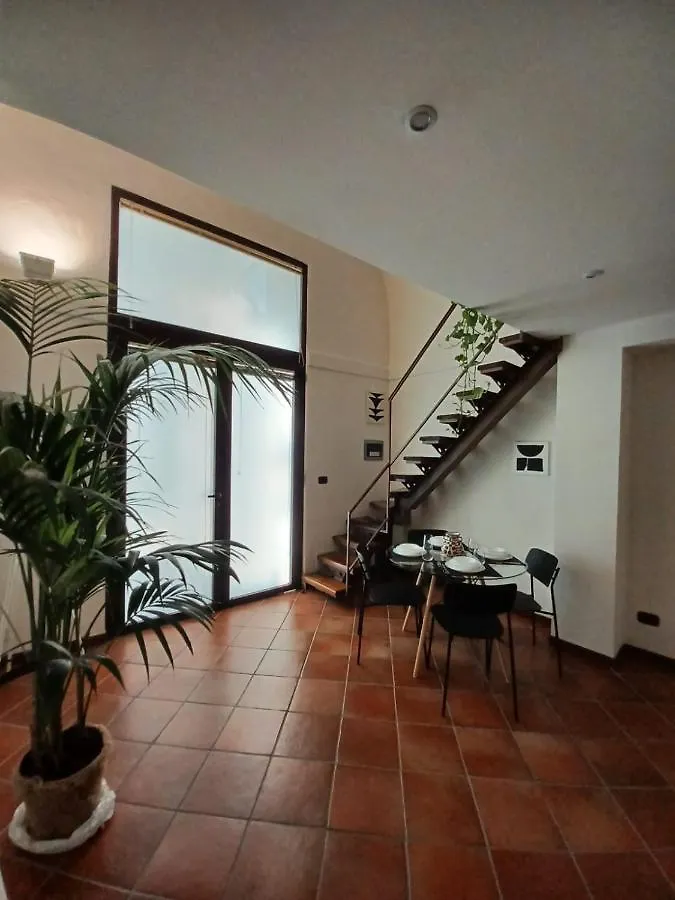 Grotte Bianche House Apartment Catania Italy