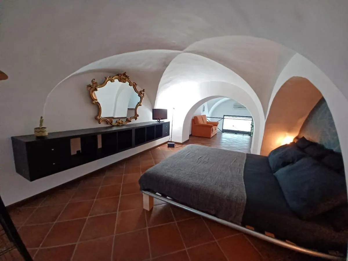 Grotte Bianche House Apartment Catania Italy