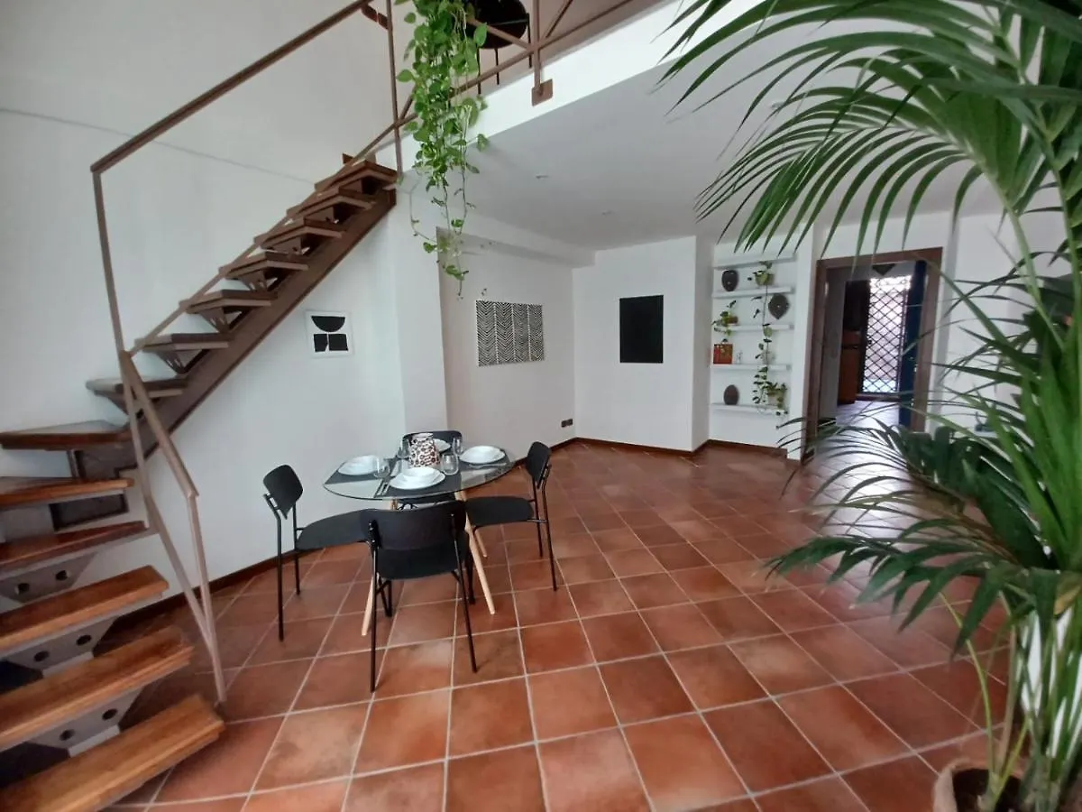 Grotte Bianche House Apartment Catania