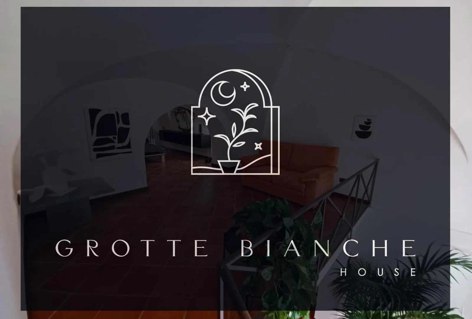 Grotte Bianche House location